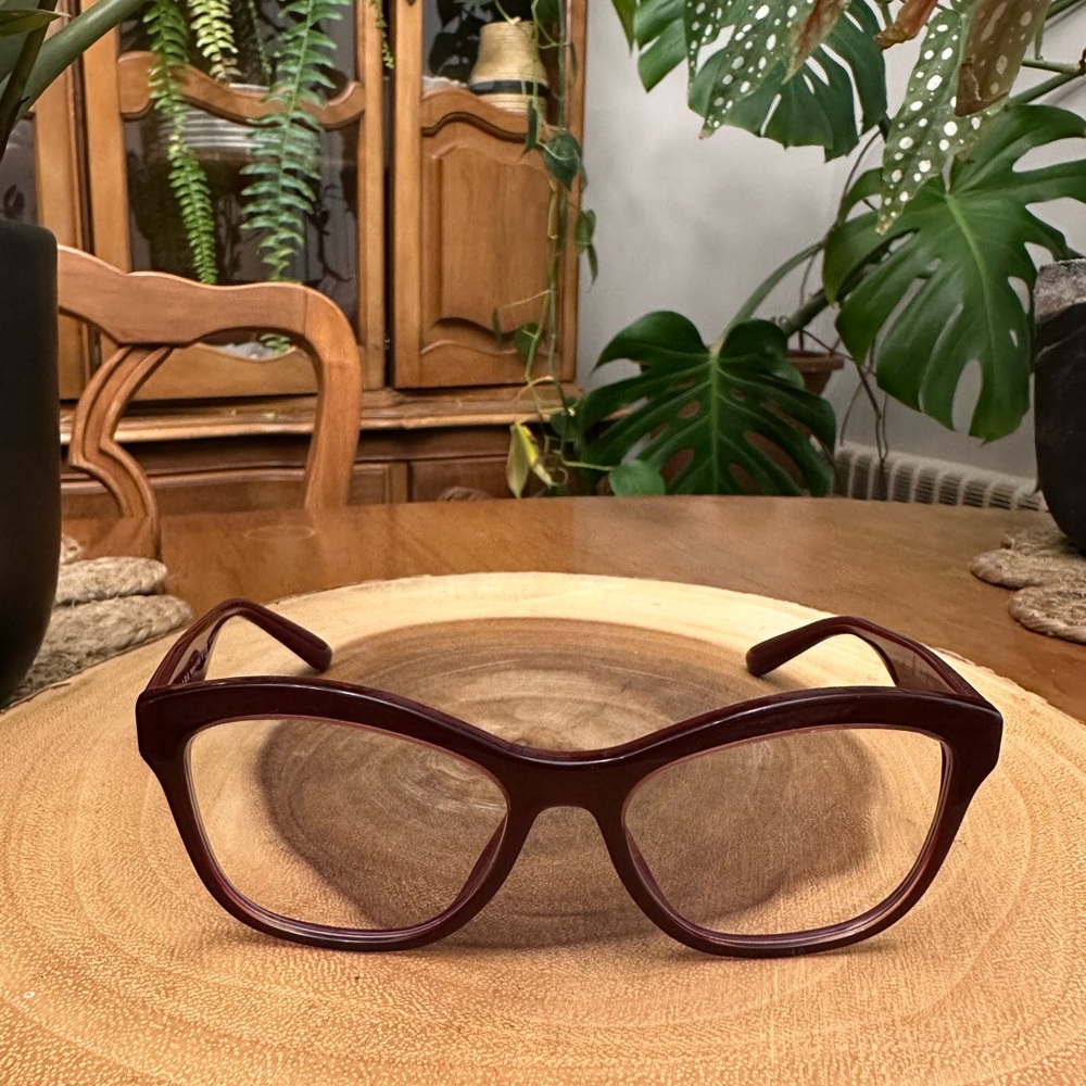 PRADA rx glasses